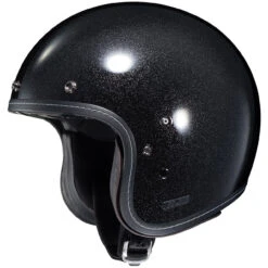 HJC IS-5 Helmet - Black Metal Flake