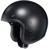 HJC IS-5 Helmet - Flat Black 2 HJC IS-5 Helmet - Flat Black -Cycling Apparel Store hjc is 5 open face helmet matte black 23051.1540230787