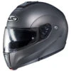 HJC CL-Max 3 Modular Helmet - Titanium -Cycling Apparel Store hjc cl max titanium modular helmet 83502.1535565488