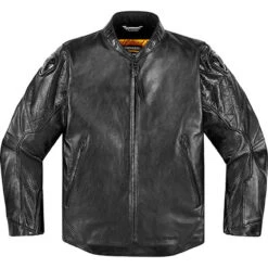 Icon 1000 Retrograde Leather Jacket