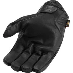 Icon 1000 Retrograde Gloves -Cycling Apparel Store icon1000 retrograde motorcycle gloves black 2 24532.1456859587