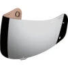 Icon ProShield RST Fog-Free Shield -Cycling Apparel Store icon rst proshield silver 24493.1436801897