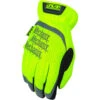 Mechanix Wear "The Safety" Fastfit Gloves With Easy-On/Easy-Off Cuff -Cycling Apparel Store mechanix gloves harley a 40470.1646944827