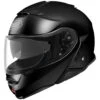 Shoei Neotec 2 Modular Helmet - Black -Cycling Apparel Store neotec ii black 1 47891.1516108611
