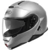 Shoei Neotec 2 Modular Helmet - Light Silver 1 Shoei Neotec 2 Modular Helmet - Light Silver -Cycling Apparel Store neotec ii lightsilver 1 90930.1516109081