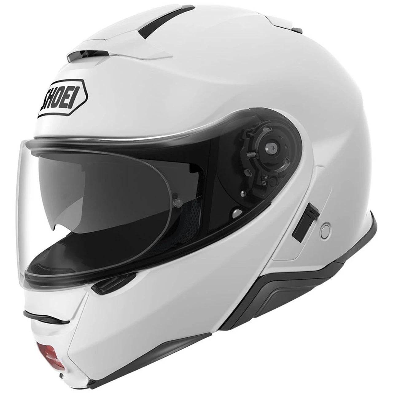 Shoei Neotec 2 Modular Helmet - White 3 Shoei Neotec 2 Modular Helmet - White