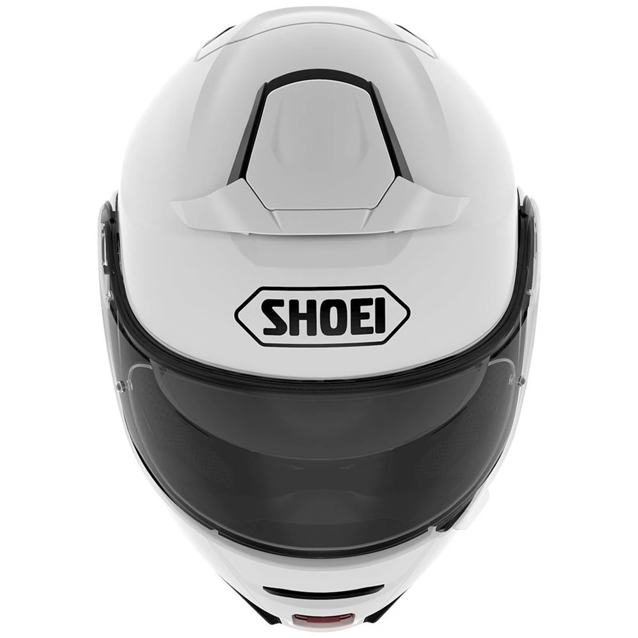 Shoei Neotec 2 Modular Helmet - White 5 Shoei Neotec 2 Modular Helmet - White - Image 3