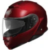 Shoei Neotec 2 Modular Helmet - Wine Red -Cycling Apparel Store neotec ii winered 1 73321.1516109429