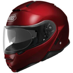 Shoei Neotec 2 Modular Helmet - Wine Red