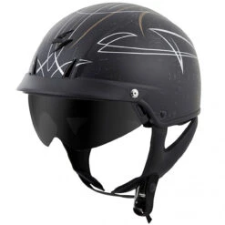 Scorpion EXO-C110 Pinstripe Helmet