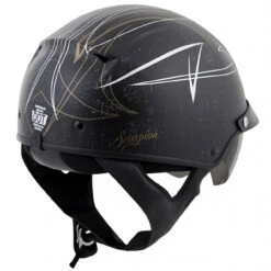 Scorpion EXO-C110 Pinstripe Helmet 8 Scorpion EXO-C110 Pinstripe Helmet -Cycling Apparel Store scorpion exo c110 pinstripe gold 3 77101.1489085262