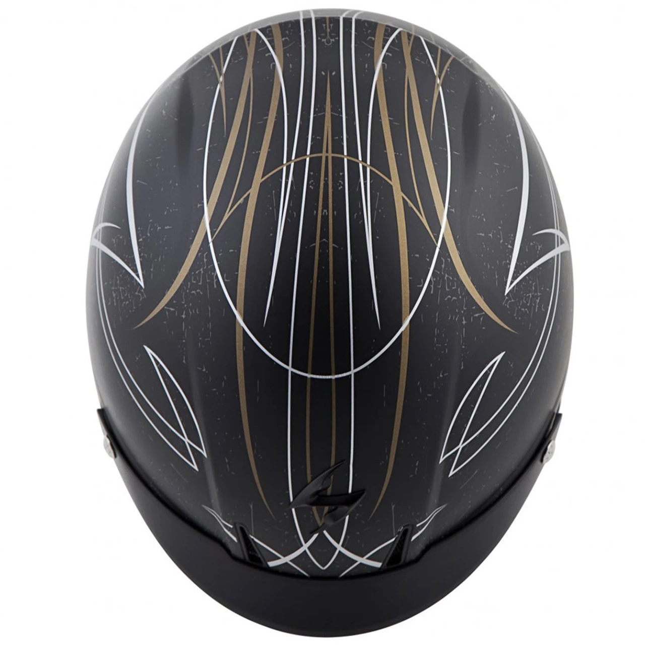 Scorpion EXO-C110 Pinstripe Helmet 6 Scorpion EXO-C110 Pinstripe Helmet - Image 4