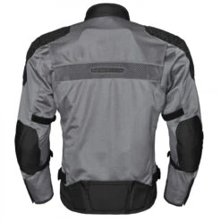 Scorpion Vortex Air Jacket - Dark Grey -Cycling Apparel Store scorpion vortex air jacket gray 1 01380.1551287719