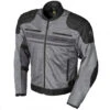 Scorpion Vortex Air Jacket - Dark Grey -Cycling Apparel Store scorpion vortex air jacket gray 20679.1551287718
