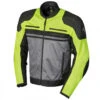 Scorpion Vortex Air Jacket - Hi-Vis -Cycling Apparel Store scorpion vortex air jacket hiviz 81180.1551288315