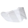 Simpson Ghost Bandit / Speed Bandit Face Shield - Clear -Cycling Apparel Store simpson ghost bandit clear shield 04740.1531313296