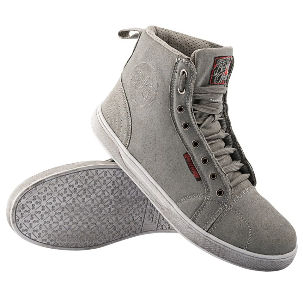 Speed And Strength Black Nine™ Leather Moto Shoes 4 Speed And Strength Black Nine™ Leather Moto Shoes - Image 2