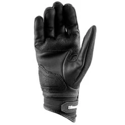 Speed And Strength Comin' In Hot™ Women's Leather/Mesh Gloves -Cycling Apparel Store speedandstrength comininhot leather mesh motorcycle gloves black 2 77607.1453908501