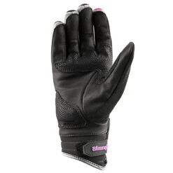 Speed And Strength Comin' In Hot™ Women's Leather/Mesh Gloves -Cycling Apparel Store speedandstrength comininhot leather mesh motorcycle gloves pink 2 35681.1453908501