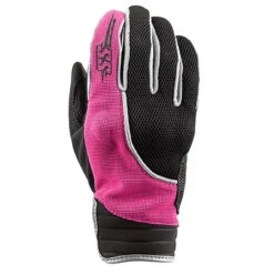 Speed And Strength Comin' In Hot™ Women's Leather/Mesh Gloves -Cycling Apparel Store speedandstrength comininhot leather mesh motorcycle gloves pink 35740.1453908501