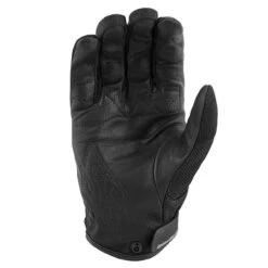 Speed And Strength Hammer Down™ Leather/Mesh Gloves -Cycling Apparel Store speedandstrength hammerdown black motorcycle gloves 1 46110.1453736853