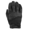 Speed And Strength Hammer Down™ Leather/Mesh Gloves -Cycling Apparel Store speedandstrength hammerdown black motorcycle gloves 73891.1453736853