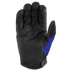 Speed And Strength Hammer Down™ Leather/Mesh Gloves -Cycling Apparel Store speedandstrength hammerdown blue motorcycle gloves 1 25619.1453736854