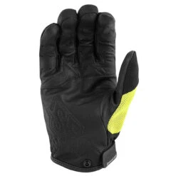 Speed And Strength Hammer Down™ Leather/Mesh Gloves -Cycling Apparel Store speedandstrength hammerdown hiviz motorcycle gloves 1 17359.1453736854