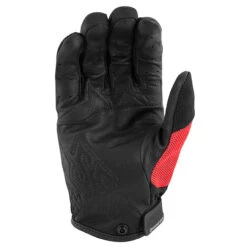 Speed And Strength Hammer Down™ Leather/Mesh Gloves -Cycling Apparel Store speedandstrength hammerdown red motorcycle gloves 1 77421.1453736855