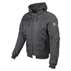 Speed And Strength Off The Chain 2.0 Textile Jacket - Stealth