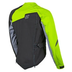 Speed And Strength Backlash Textile Jacket -Cycling Apparel Store speedandstrength wbacklash motorcycle jkt hiviz back 28311.1438783871
