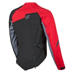 Speed And Strength Backlash Textile Jacket -Cycling Apparel Store speedandstrength wbacklash motorcycle jkt red back3qtr 22816.1438783876