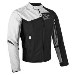 Speed And Strength Backlash Textile Jacket -Cycling Apparel Store speedandstrength wbacklash motorcycle jkt wht frnt 21723.1438783972
