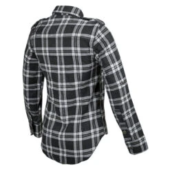 Speed And Strength Smokin Aces™ Women's Reinforced Moto Shirt -Cycling Apparel Store speedandstrength wsmokinaces motorcycle shirt back3qtr 40584.1434736837