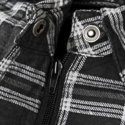 Speed And Strength Smokin Aces™ Women's Reinforced Moto Shirt -Cycling Apparel Store speedandstrength wsmokinaces motorcycle shirt detail0 01673.1434736838