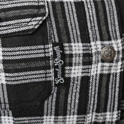 Speed And Strength Smokin Aces™ Women's Reinforced Moto Shirt -Cycling Apparel Store speedandstrength wsmokinaces motorcycle shirt detail3 01017.1434736839