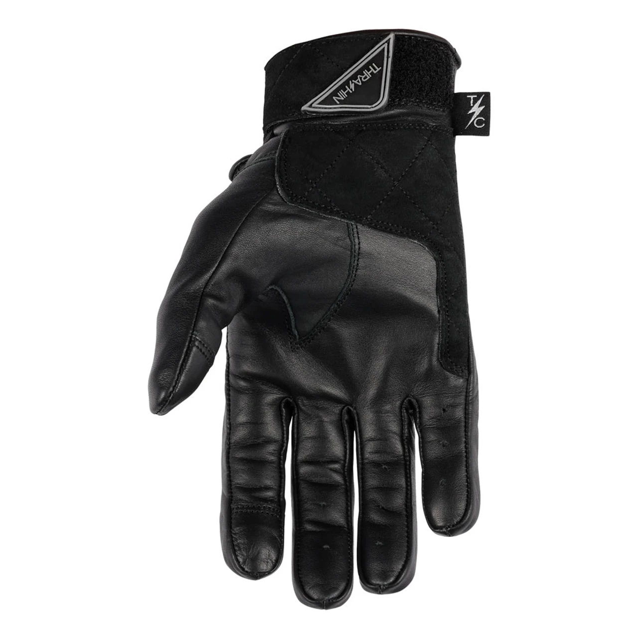 Thrashin Supply Boxer Gloves - Black 4 Thrashin Supply Boxer Gloves - Black - Image 2