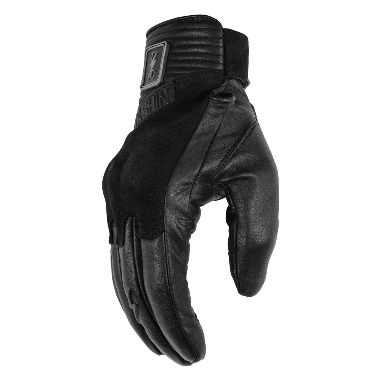Thrashin Supply Boxer Gloves - Black 5 Thrashin Supply Boxer Gloves - Black - Image 3