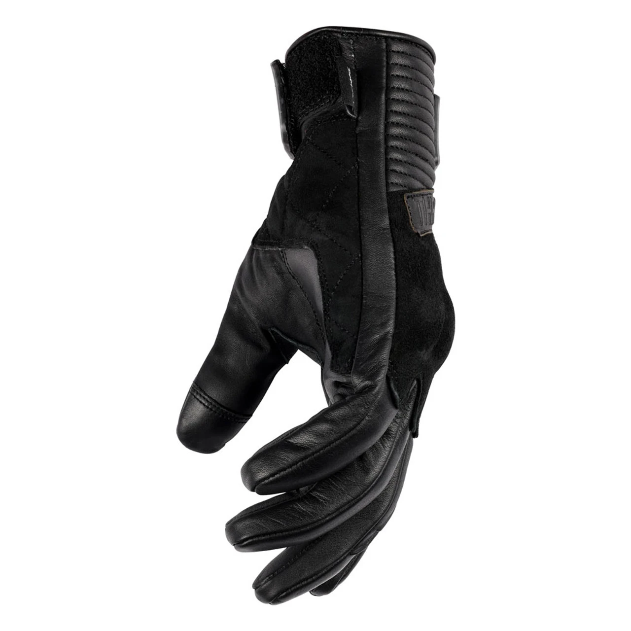 Thrashin Supply Boxer Gloves - Black 6 Thrashin Supply Boxer Gloves - Black - Image 4