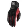 Thrashin Supply Boxer Gloves - Red -Cycling Apparel Store thrahsin supply boxer gloves harley TBG 02 MAIN 2400x 94793.1630347275