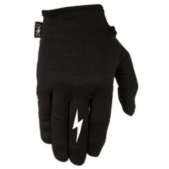 Thrashin Supply Stealth Gloves - Leather Palm
