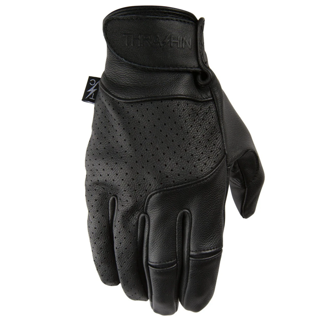Thrashin Supply Siege Gloves - Black 3 Thrashin Supply Siege Gloves - Black